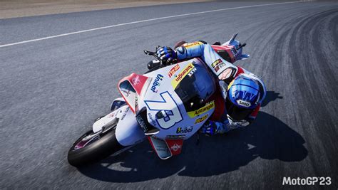 MotoGP™ 23:  The Ultimate Two-Wheeled Racing Simulation Experience!