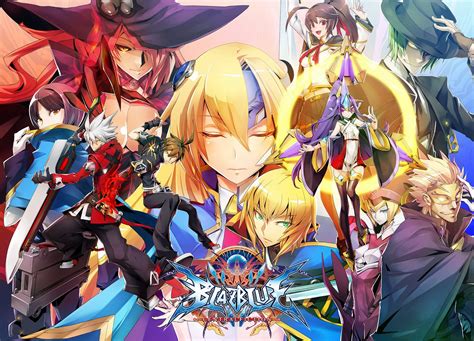  BlazBlue: Centralfiction, 격렬한 전투와 매혹적인 스토리텔링을 자랑하는 2D 대전!