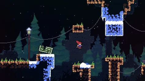  Celeste 섬세한 플랫폼 액션과 감동적인 스토리텔링을 자랑하는 인디 게임!